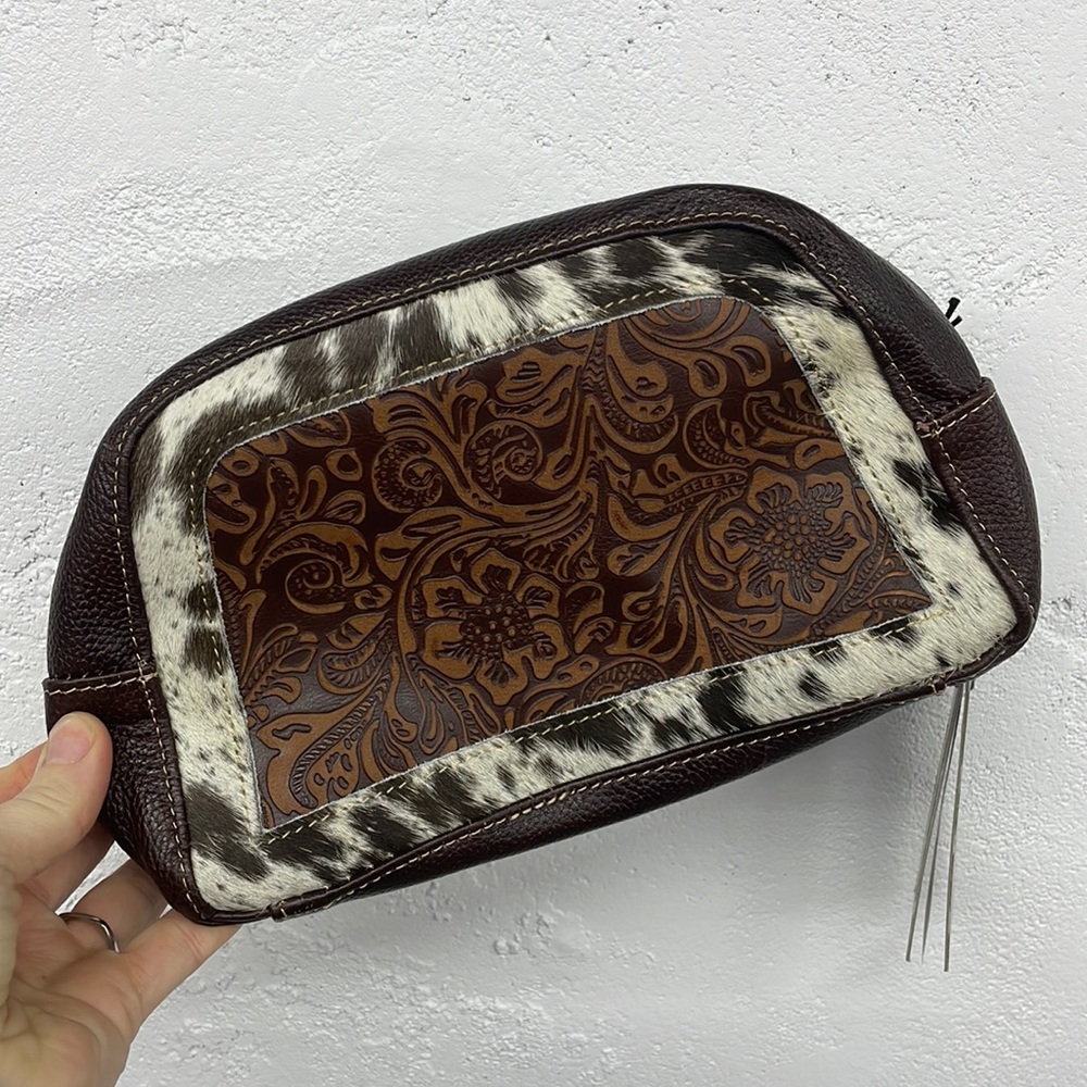 Myra Bag- Florulent Makeup Bag